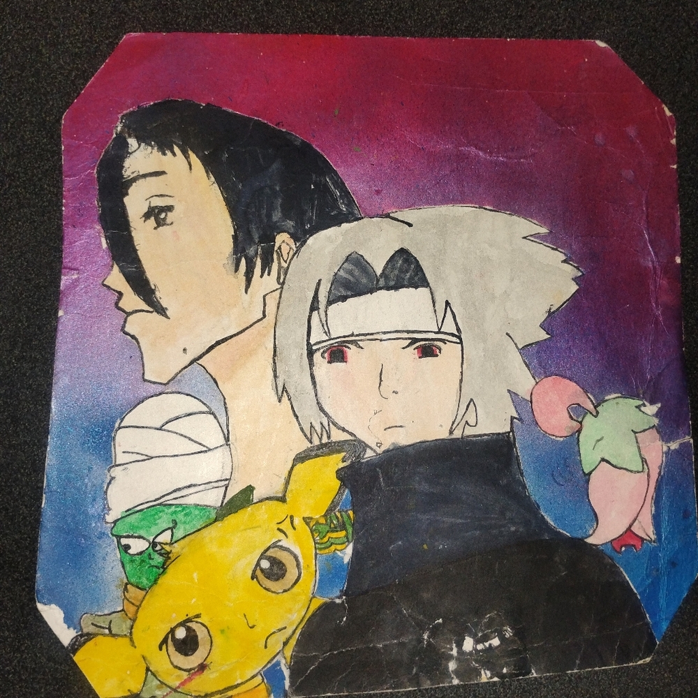 Anime Painting